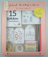 TOPP Schenk´ dich glücklich Alles Liebe TOPP Schenk´ dich glücklich Alles Liebe