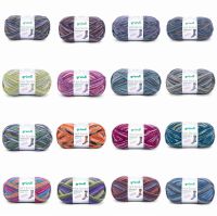 Gründl Hot Socks Selezione, 100g Sockenwolle 4-fach Gründl Hot Socks Selezione, 100g Sockenwolle 4-fach