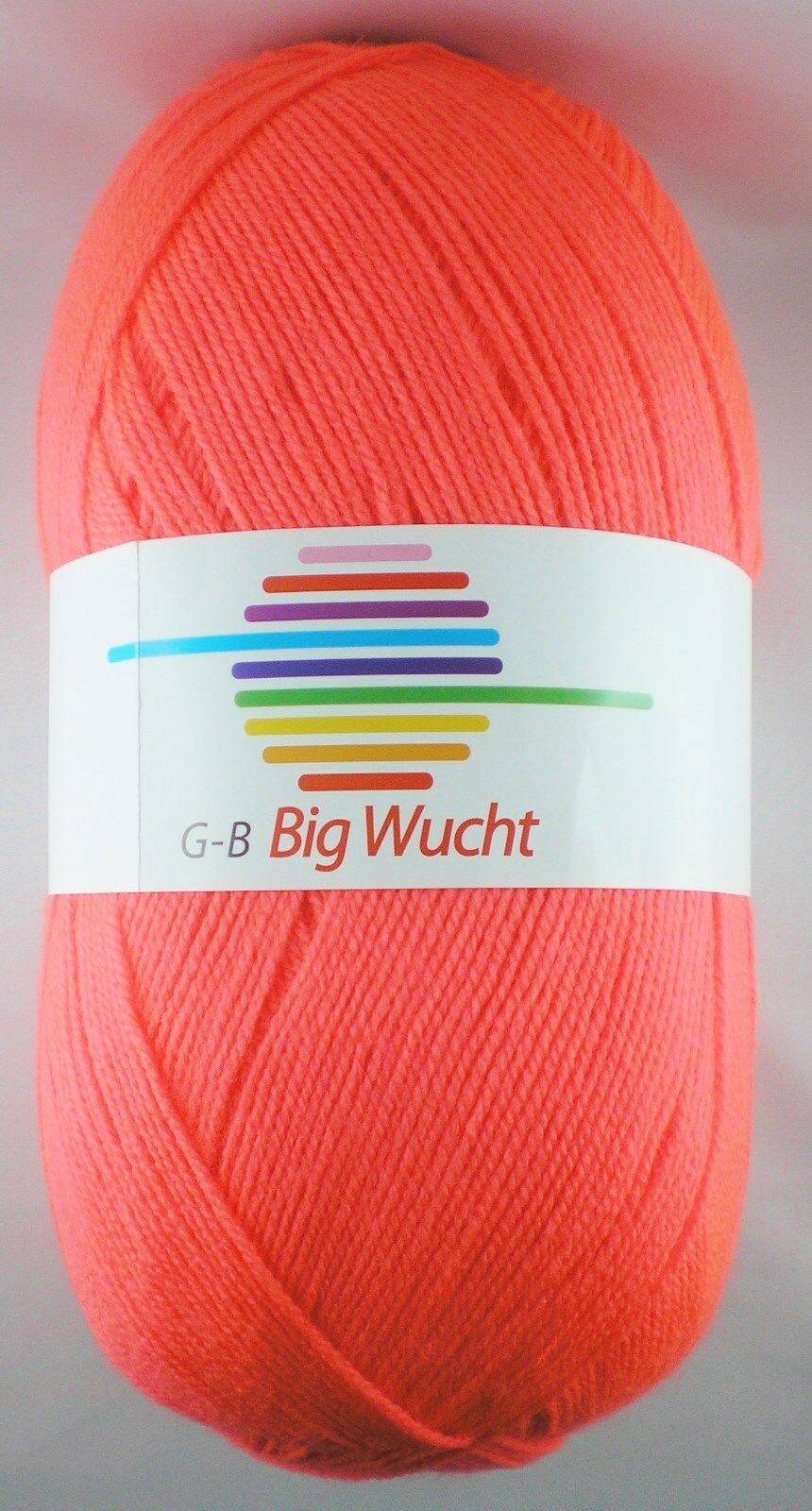 400g G-B BIG WUCHT Wolle Strickwolle Stricken Häkeln Basteln GP 22,48€/1kg - Bild 38 von 40
