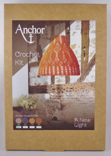 Anchor Crochet Kit A New Light 383