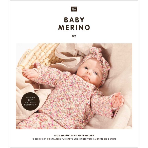 Rico Design Baby Merino 02