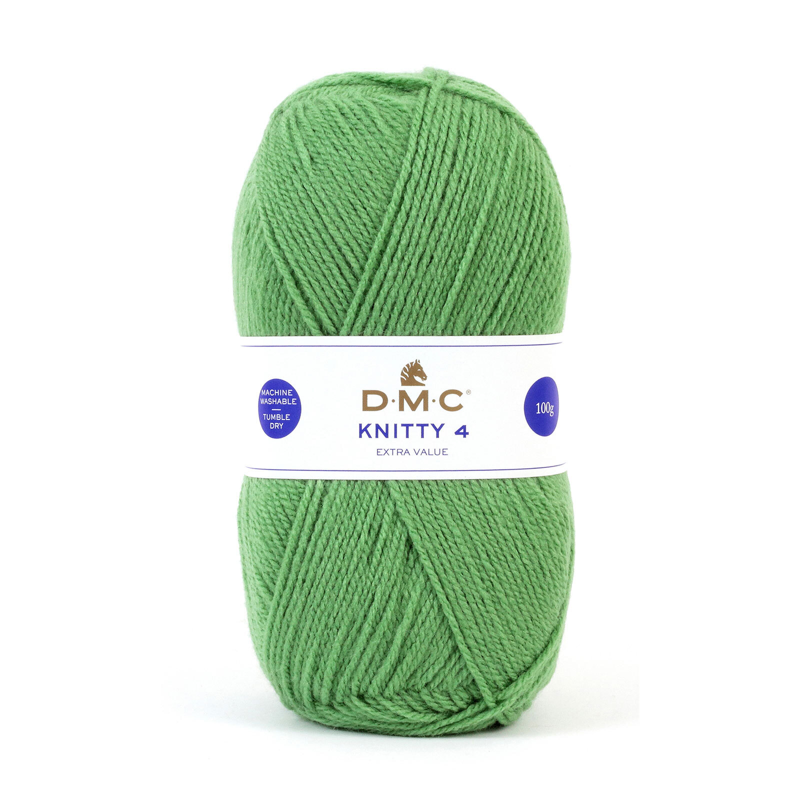 50g DMC Knitty 4 Wolle Garn Acryl zum Stricken Häkeln Basteln GP 29,80€/1kg - Bild 89 von 90