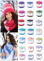 Gründl Lolly Pop, 150g Cake Bobbelwolle mit Farbverlauf  Gründl Lolly Pop, 150g Cake Bobbelwolle mit Farbverlauf