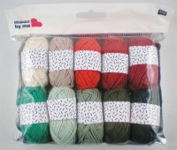 Vorschau: 400021.003 Mix 3 X-Mas (Baumwolle) Vorschau: 400021.003 Mix 3 X-Mas (Baumwolle)