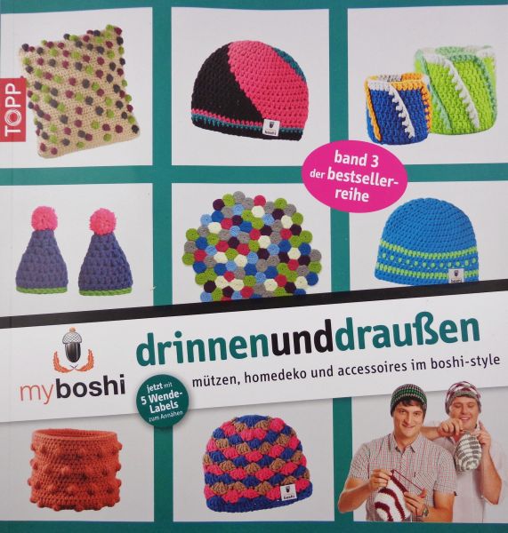 my boshi drinnen und draußen