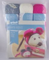 Gründl Kreativset Häkeln Maus Mimi Gründl Kreativset Häkeln Maus Mimi