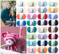 Gründl Funny Uni, 100g Chenillegarn Gründl Funny Uni, 100g Chenillegarn