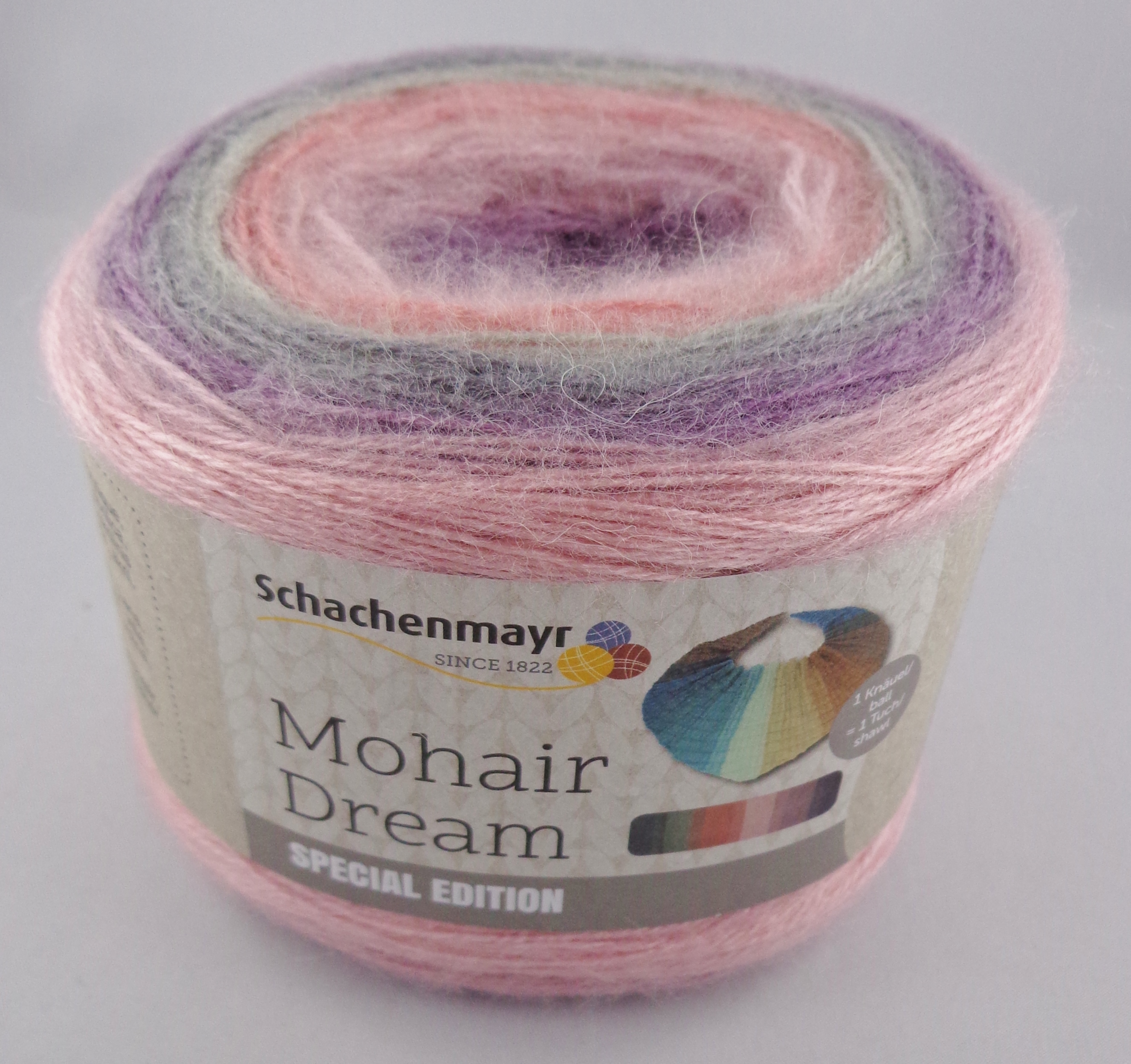 FB 13,78 €/100 G suave 07 rosa #2871 : 50 g austermann mohair Dream FB 13,78 €/100 G suave 07 rosa #2871 : 50 g austermann mohair Dream