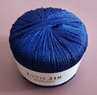 ONline Linie 218 Starlight, 50g Häkelgarn mit Glitzereffekt Fb. 07 blau ONline Linie 218 Starlight, 50g Häkelgarn mit Glitzereffekt Fb. 07 blau