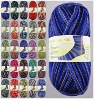 Zettl Dolomiti 100, 100g Sockenwolle 4-fach Zettl Dolomiti 100, 100g Sockenwolle 4-fach