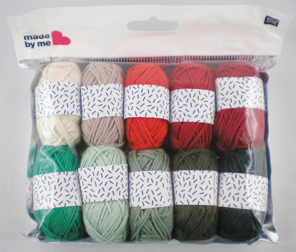 400021.003 Mix 3 X-Mas (Baumwolle)