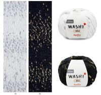 Katia Washi Chic, 100g Effektgarn Katia Washi Chic, 100g Effektgarn