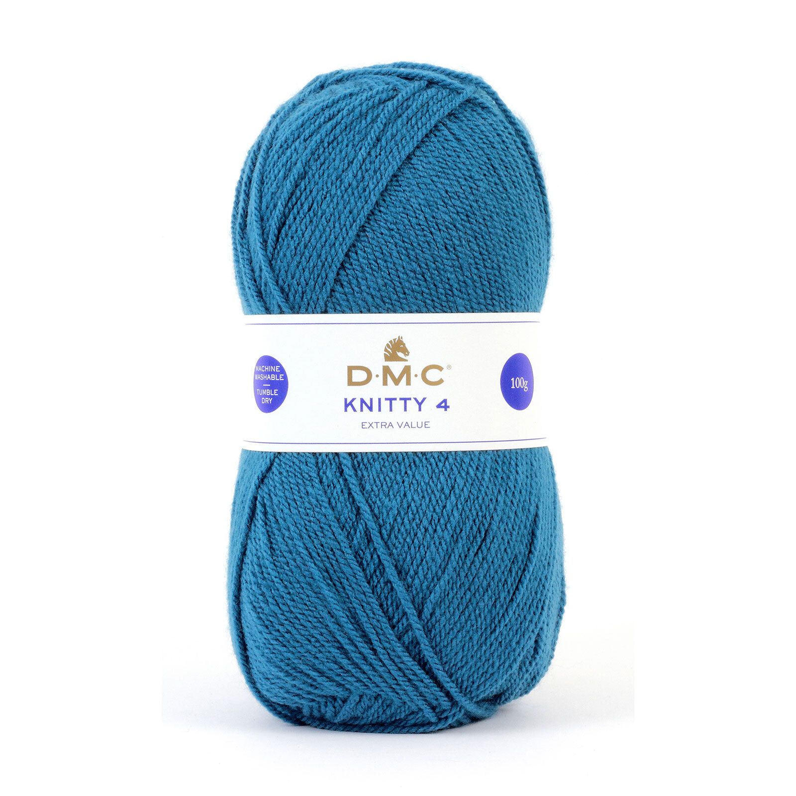 50g DMC Knitty 4 Wolle Garn Acryl zum Stricken Häkeln Basteln GP 29,80€/1kg - Bild 76 von 90