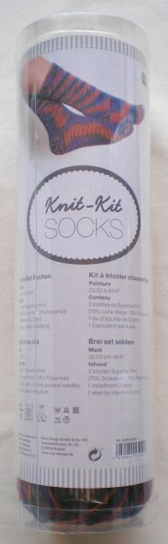 Rico Knit-Kit Socks