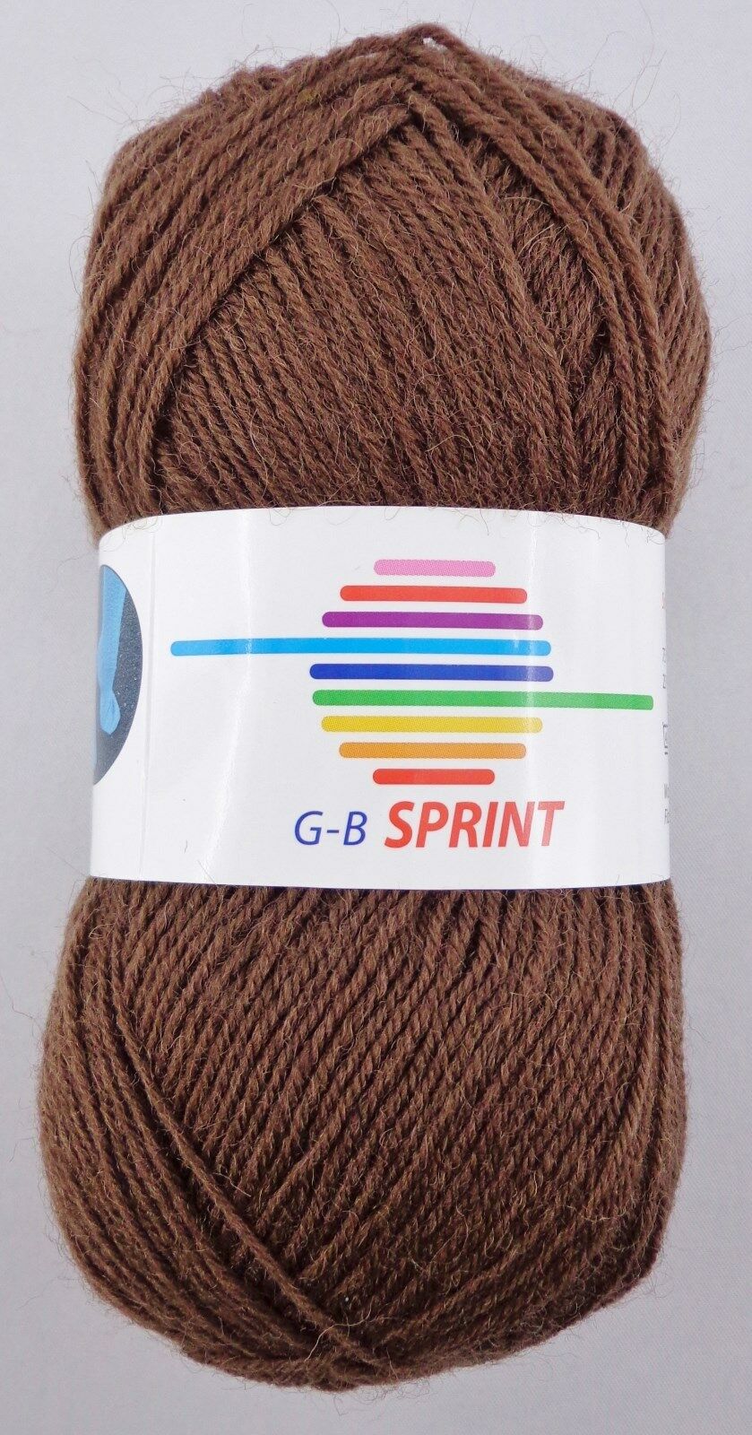 50g G-B Sprint Sockenwolle Strumpfgarn 4-fach zum Socken Stricken GP 45,80€/1kg - Bild 23 von 35
