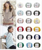 Katia Supreme Merino, 50g Wintergarn Katia Supreme Merino, 50g Wintergarn