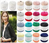 Katia Concept Versailles, 50g Viskosegarn