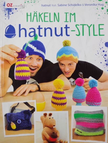 Häkeln im hatnut-Style OZ 6285 Band 3