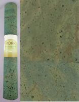 Incorknito - Korkleder-Zuschnitt 70 x 30cm IC 7030103 bluegreeny Incorknito - Korkleder-Zuschnitt 70 x 30cm IC 7030103 bluegreeny