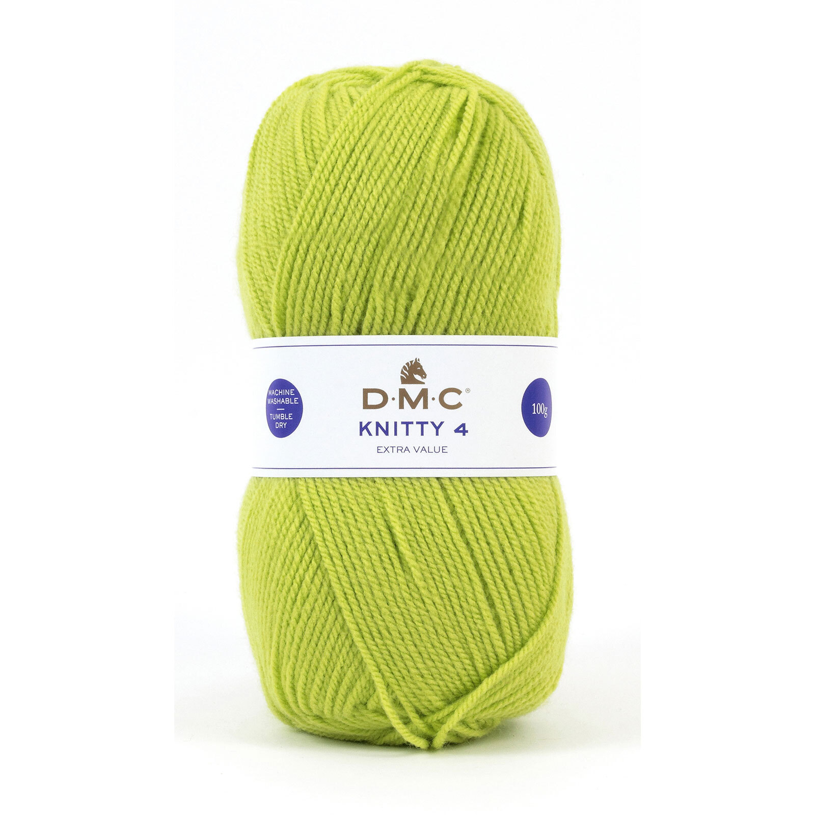 50g DMC Knitty 4 Wolle Garn Acryl zum Stricken Häkeln Basteln GP 29,80€/1kg - Bild 84 von 90
