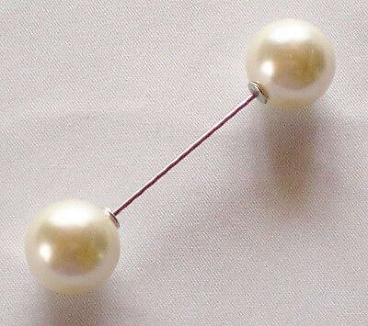 OSALADI Broschennadeln Set 10 Stück - Goldene Anstecknadeln Für Basteln