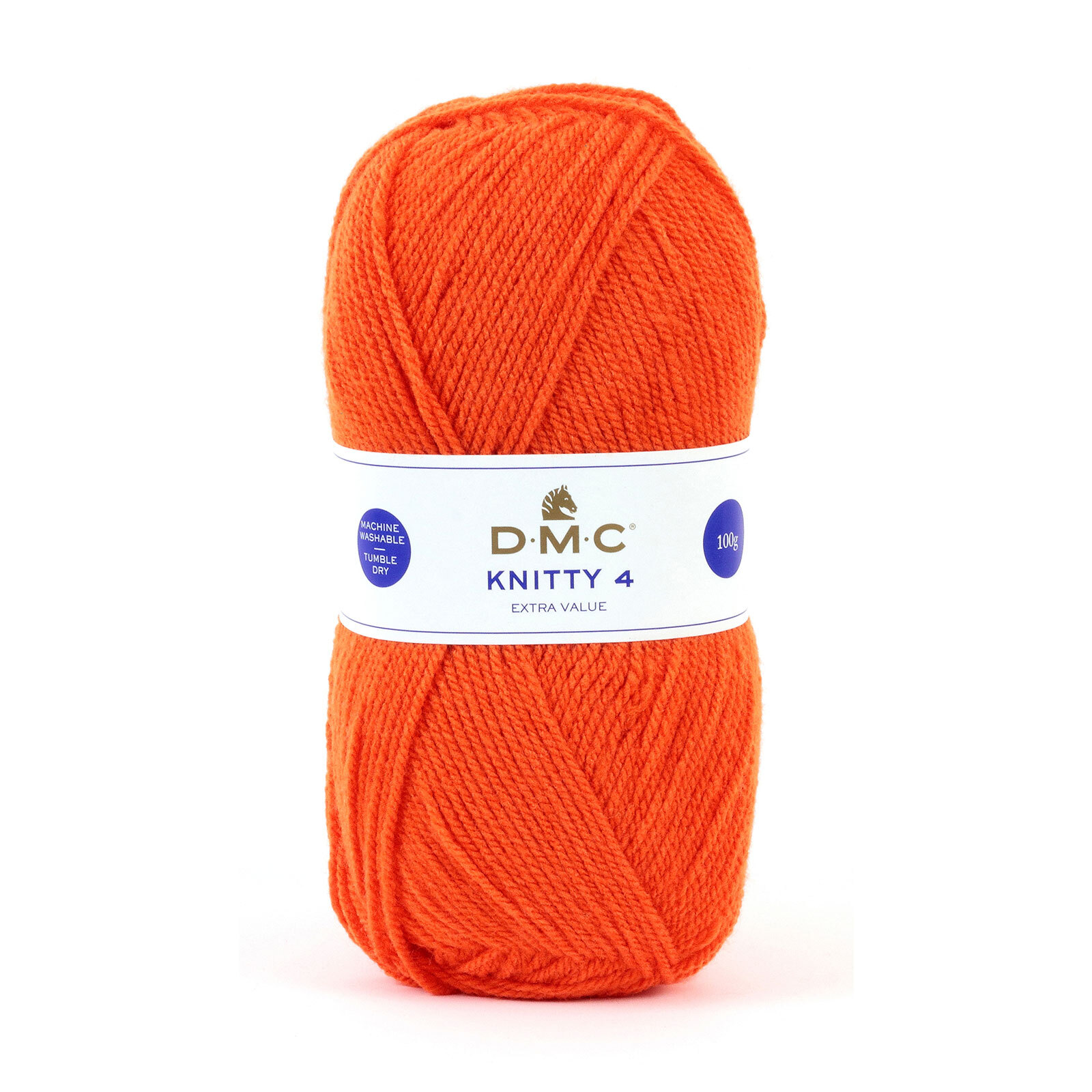 50g DMC Knitty 4 Wolle Garn Acryl zum Stricken Häkeln Basteln GP 29,80€/1kg - Bild 81 von 90
