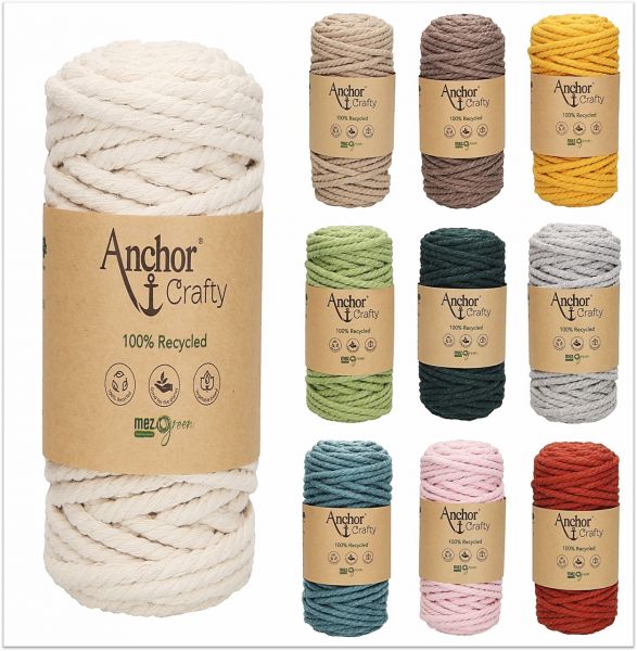 Anchor Crafty, 250g Macramé