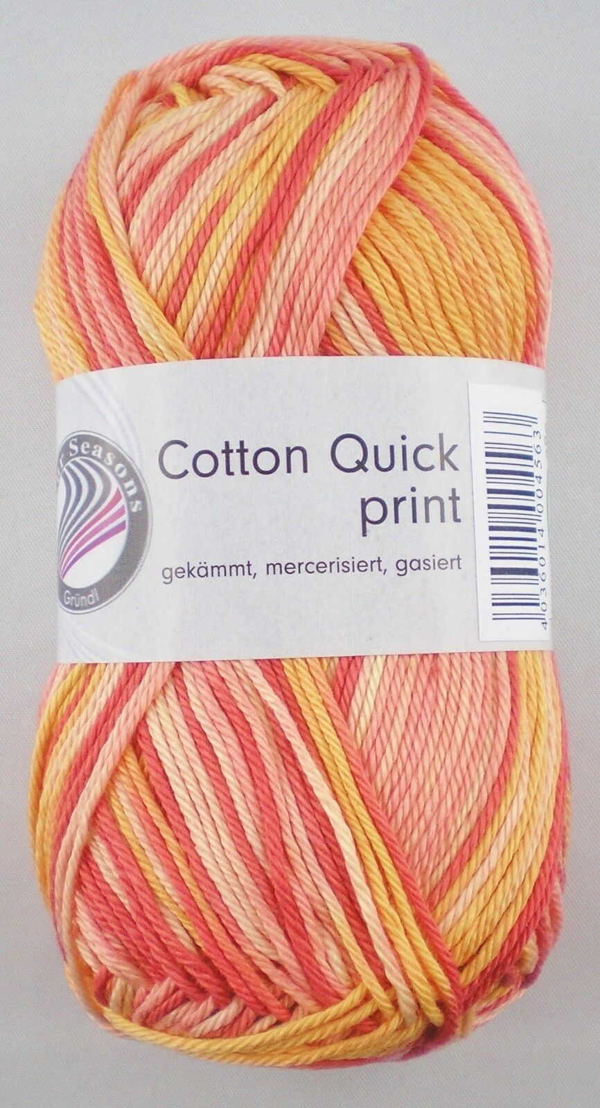 Produktbild von Weiches Garn Zum Häkeln, Häkeln, Leuchtende Farben