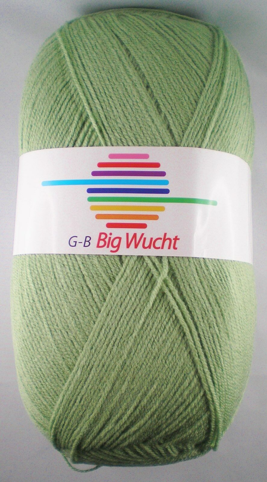 400g G-B BIG WUCHT Wolle Strickwolle Stricken Häkeln Basteln GP 22,48€/1kg - Bild 25 von 40