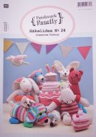 Rico Häkelidee No. 24 Patchwork Family Rico Häkelidee No. 24 Patchwork Family