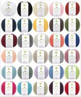 DMC Eco Vita, 100g Green Line DMC Eco Vita, 100g Green Line