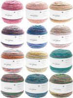 Rico Design Creative Chic-Unique dk, 200g Farbverlaufsgarn Rico Design Creative Chic-Unique dk, 200g Farbverlaufsgarn