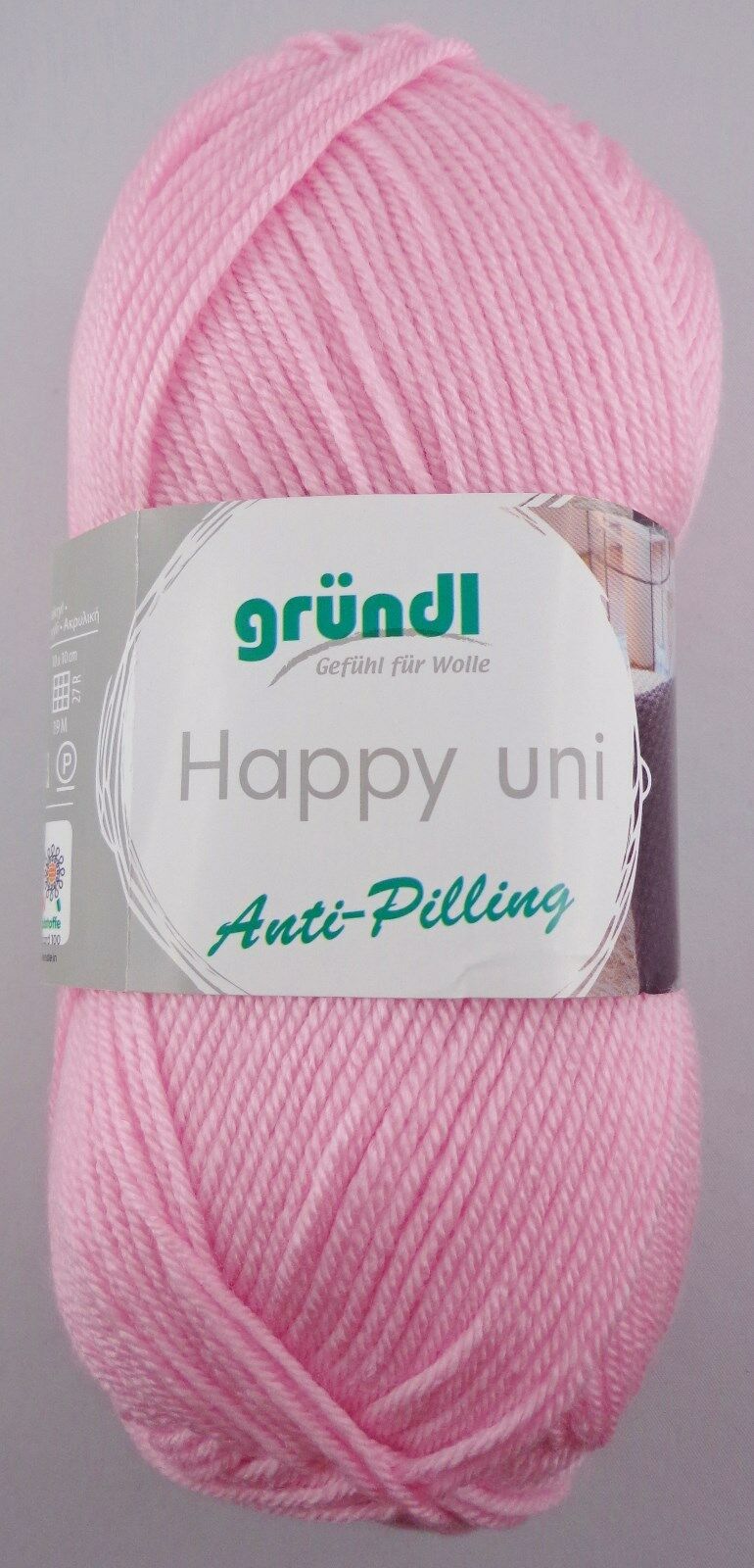 Happy Uni - Gründl