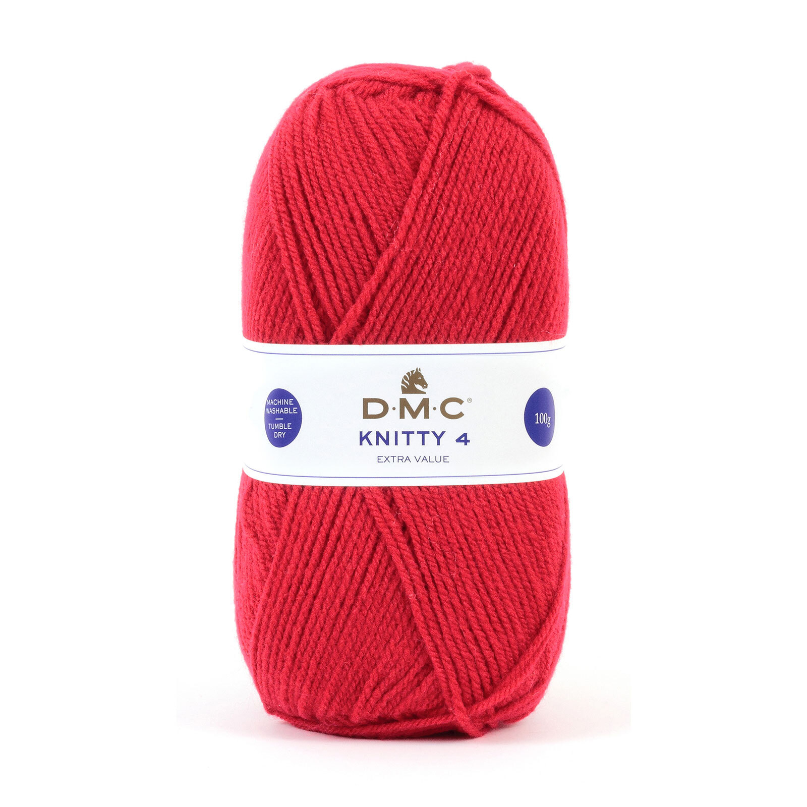 50g DMC Knitty 4 Wolle Garn Acryl zum Stricken Häkeln Basteln GP 29,80€/1kg - Bild 87 von 90