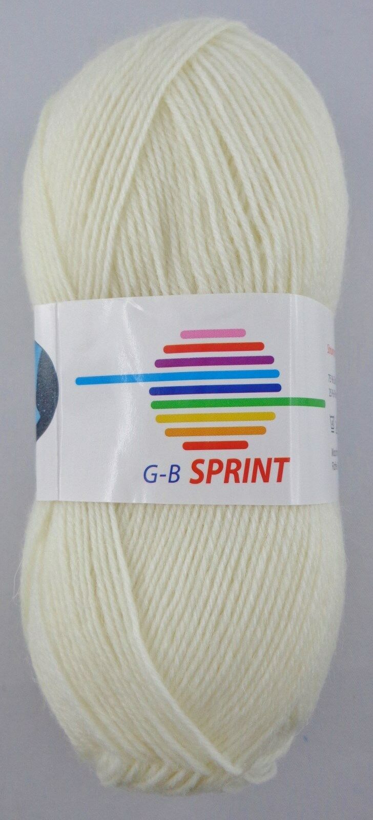 50g G-B Sprint Sockenwolle Strumpfgarn 4-fach zum Socken Stricken GP 45,80€/1kg - Bild 3 von 35