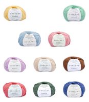 Katia Concept Eunoia, 50g Ganzjahresgarn Katia Concept Eunoia, 50g Ganzjahresgarn