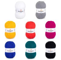 Happy Hobby Big Madame Uni lII, 300g-Großknäuel Happy Hobby Big Madame Uni lII, 300g-Großknäuel