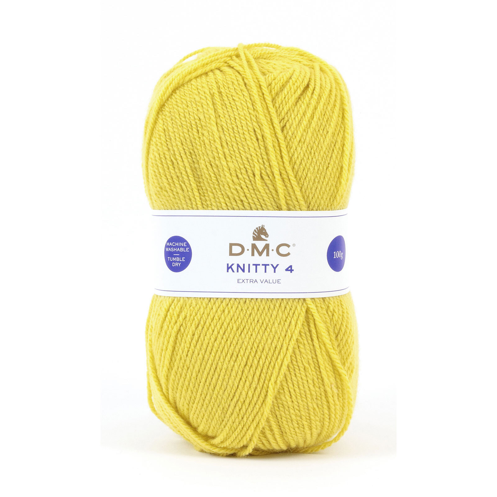 50g DMC Knitty 4 Wolle Garn Acryl zum Stricken Häkeln Basteln GP 29,80€/1kg - Bild 80 von 90