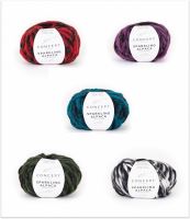 Katia Sparkling Alpaca, 100g Glitzergarn Katia Sparkling Alpaca, 100g Glitzergarn