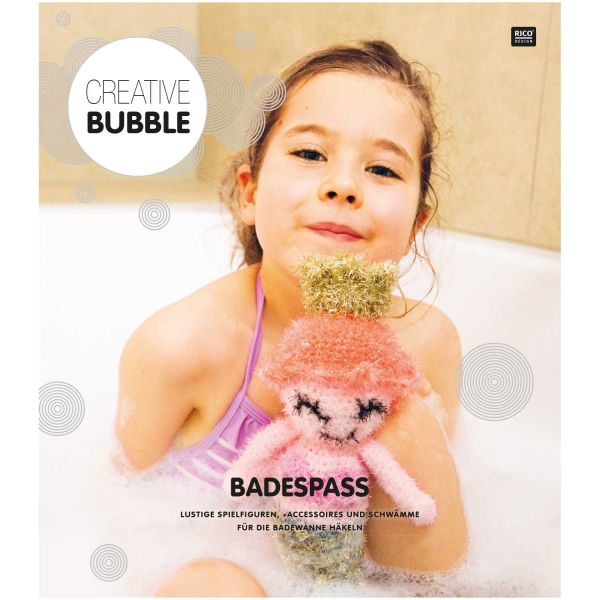 Rico Creative Bubble " BADESPASS "