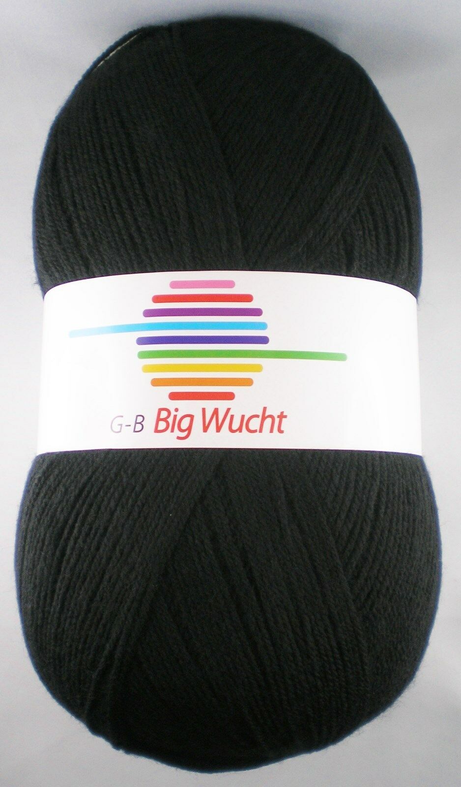 400g G-B BIG WUCHT Wolle Strickwolle Stricken Häkeln Basteln GP 22,48€/1kg - Bild 36 von 40
