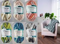 Kartopu Hygge Prints, 300g Chunkygarn Kartopu Hygge Prints, 300g Chunkygarn