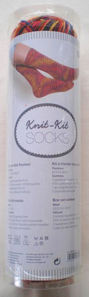 Rico Knit-Kit Socks