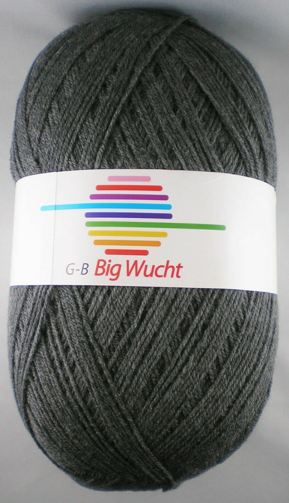 400g G-B BIG WUCHT Wolle Strickwolle Stricken Häkeln Basteln GP 22,48€/1kg - Bild 35 von 40