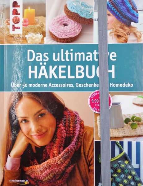 TOPP- Das ultimative Häkelbuch