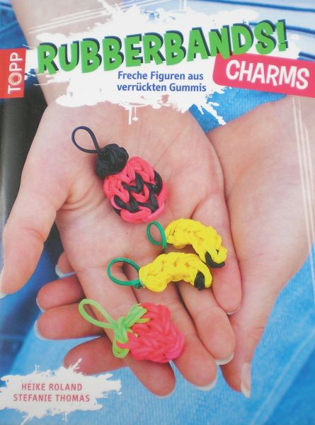 TOPP 4153 Rubberbands! Charms