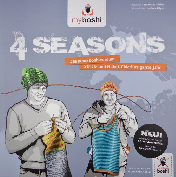 my boshi 4 Seasons