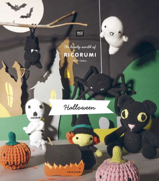 Rico Creative Ricorumi "Halloween"