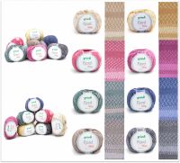 Gründl Fjord, 100g Wintergarn mit Jacquard-Muster Gründl Fjord, 100g Wintergarn mit Jacquard-Muster