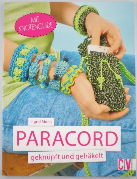 PARACORD geknüpft und gehäkelt